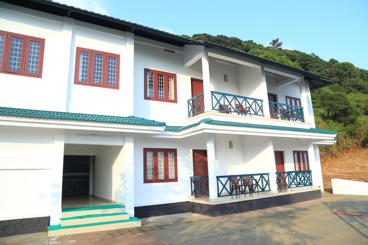 Paithal Resort Каннур Екстер'єр фото