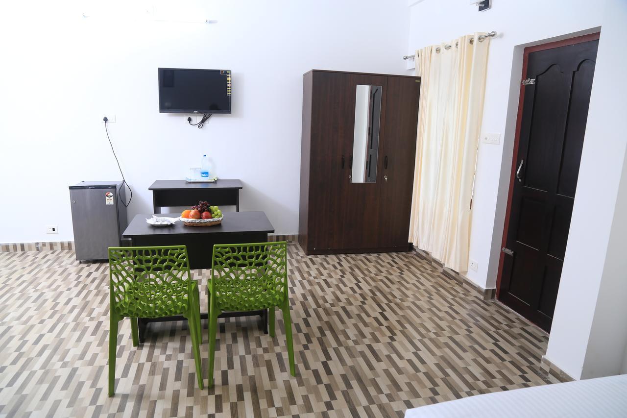 Paithal Resort Каннур Екстер'єр фото