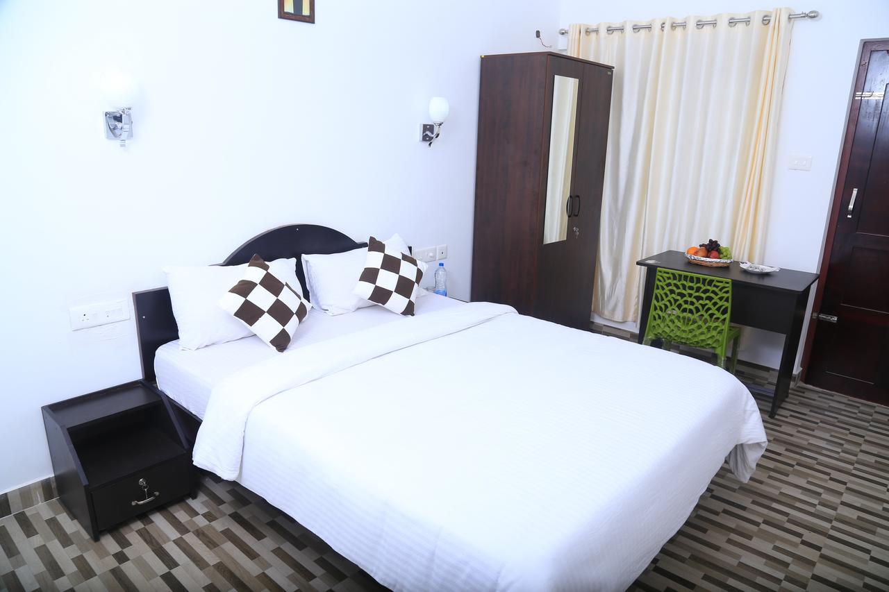 Paithal Resort Каннур Екстер'єр фото